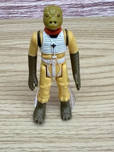 Vintage 1980 Kenner Star Wars Bossk Bounty Hunter LFL 3.75” Action Figure - Picture 1 of 5