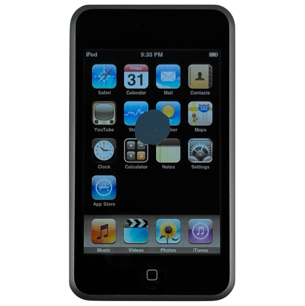 【新品未開封・刻印入り】iPod touch 初代 8GB 希少・コレクター向け 新品未開封・刻印入り】iPod touch 初代 8GB 希少・コレクター向け