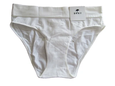 DKNY Seamless Litewear Bikini Panty DK5017  S, M, L, XL MSRP $14.00 NWT - Image 1 of 4