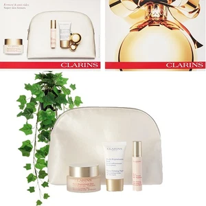 Clarins Super Skin Firmers Tightening & Firming Skin Boxed Gift Set - Picture 1 of 2