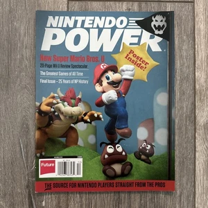 Nintendo Power 285 Final Issue No Poster Or Letter - Picture 1 of 8