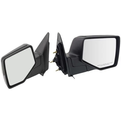For 2006-2011 RANGER Mirror Chrome SET PAIR - Image 1 of 4