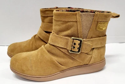 Botas Chukka Femininas Rocket Dog Camurça Tamanho 8.5 - Imagem 1 de 4