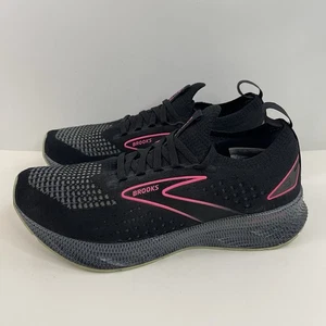 Brooks Levitate StealthFit 6 Damen 7,5 schwarz pink Laufschuhe 1203851B011 - Bild 1 von 11