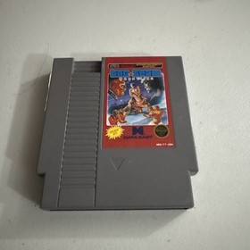 Tag Team Wrestling Nintendo NES Cartridge Only