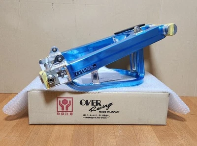 Forcellone Over Racing3 Gsx1100S Katana con stabilizzatore prodotto su... - Immagine 1 di 4