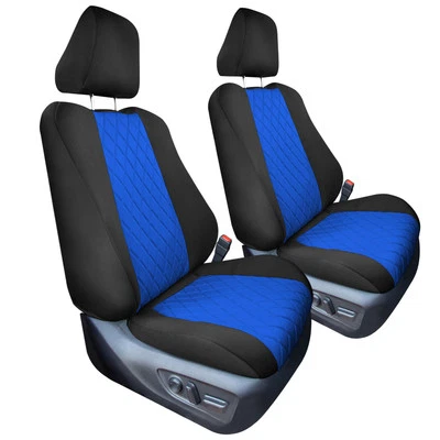 Fundas de asiento limitadas (no híbridas) para Toyota RAV4 2019-2024 XLE | LE | XLE Premium | Foto 1 de 2