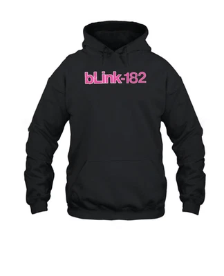 BLINK-182 Missionary Impossible Tour 2025 Hoodie | Pop Punk Band Merch | Concert - Image 1 of 3