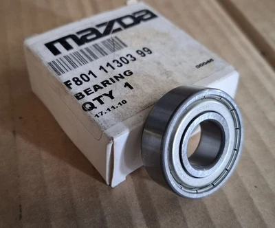 MAZDA 626 GE GF GV GW MX6 BJ MX5 NA NB FLYWHEEL FLY WHEEL BEARING GENUINE - Image 1 of 4