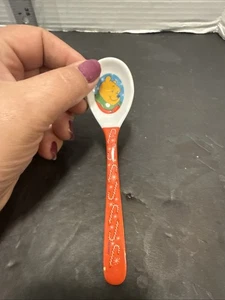 Winnie Puuh Weihnachten Ersatz Hartplastik Baby Löffel - Bild 1 von 5