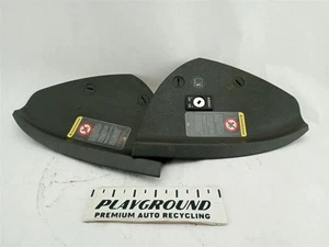 Chrysler Crossfire Front Left and Right Dashboard End Trim Cover Fits 2004-2008 - Picture 1 of 12