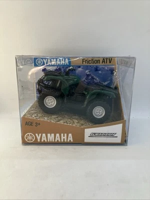 Yamaha Friction ATV Grizzly producto con licencia 2009 nuevo en caja andrajosa Foto 1 de 4