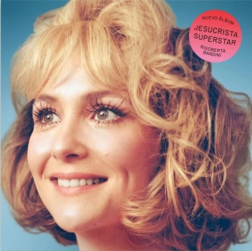 Rigoberta Bandini - Jesucrista Superstar [New CD] Spain - Import - Imagem 1 de 1