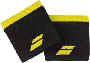 Babolat Logo Singlewide Armbänder schwarz/gelb - Bild 1 von 1