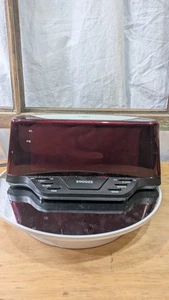 Vintage Advance Electric Alarm Clock With Red Led Display - Picture 1 of 5