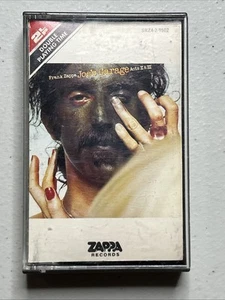Frank Zappa Joe's Garage Acts II & III Cassette Tape - Bild 1 von 3