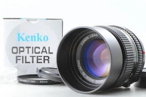 [ Top MINT Hood Filter] Canon Lens New FD 50mm F/1.4 for AE-1 A-1 F-1 From JAPAN - Picture 1 of 8