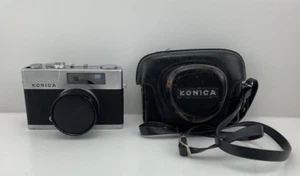 Konica Deluxe EE - Matic HEXONON 40 mm Hecho en Japón - Imagen 1 de 5