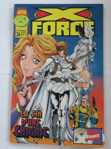 X-FORCE  N° 34 - Bild 1 von 1