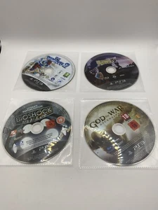 PlayStation 3 Spielepaket – 4 Spiele - PAL Playstation 3 - PS3 - Bild 1 von 5
