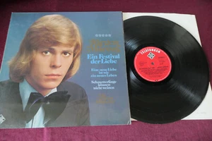 Jürgen Marcus...LP...Ein Featival der Liebe + POSTER !!! - Imagen 1 de 4