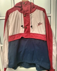 Chaqueta Cortavientos Dr. Pepper Luna Pier Vintage Retro - Imagen 1 de 11