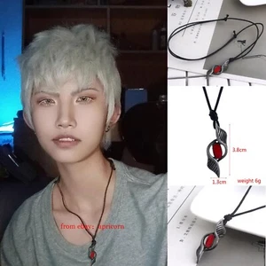 Devil May Cry 5 Vergil Nero Dante Pendant Decoration Boy Gift NEW! - Picture 1 of 7
