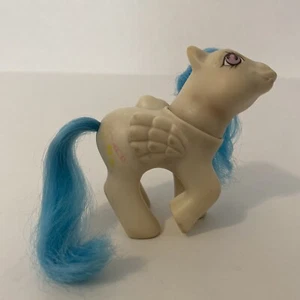 My Little Pony G1 Peek-A-Boo Baby Pony Baby Graffiti Vintage 1987 Buntstifte - Bild 1 von 9