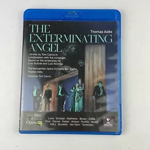 Exterminating Angel (Met) Blu-ray Ades - Imagen 1 de 10