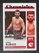 2023 Panini Chronicles UFC Base w/ Rookies - Complete Your Set  1 - 200 You pick