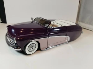 1950 Mercury Custom. 1:24 Danbury Mint. Used. - Picture 1 of 11