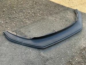 Orig. VW Polo 6R Facelift Spoiler Lippe Frontspoiler Stoßstange vorne 6C0805915H - Bild 1 von 7