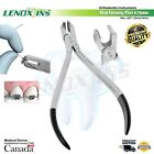 Intra-oral Step Detailing Orthodontic Pliers 0.75MM, Prime Dental Instruments