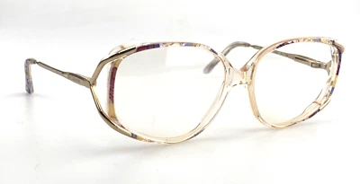 Gafas Guy Laroche Vintage mod. GL 503 VLTMRBL Oro Transparente Hecho en Francia Foto 1 de 4