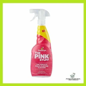 Stardrops The Pink Stuff The Miracle Multi-Purpose Cleaner 750 ml, New Au - Picture 1 of 2