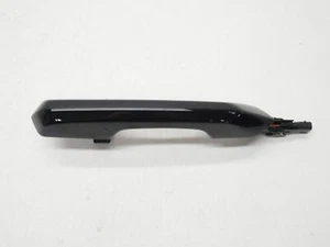 2024-2025 Ford Mustang GT S650 Front Passenger Exterior Door Handle G1 Black OEM - Picture 1 of 11