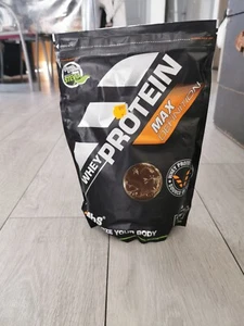 WHEY PROTEIN MAX DÉFINITION 750G PUR CHOCOLAT 08/2021 - Foto 1 di 7