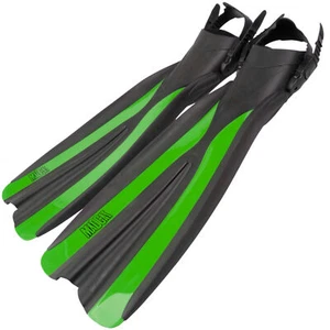 Madcat Belly Boat Fins - 2 Schwimmflossen, Bellyboot Flossen, Bellyboatflossen - Bild 1 von 1