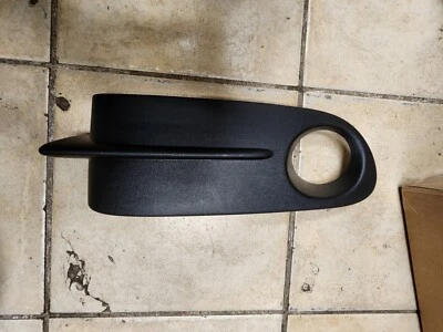 Jaguar 2005 2006 2007 2008 tipo S luz antiniebla derecha moldura 4R83-15K233-ae Foto 1 de 3