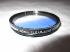 Tiffen Color Grad Blue 55mm Filter Lens (Made in USA) P3DZ