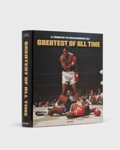 A Tribute To Muhammed Ali: Greatest Of All Time (Hardcover) Taschen - Picture 1 of 21