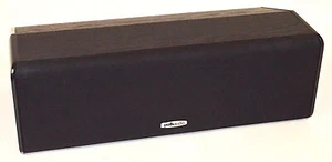 Altavoz de canal central Polk Audio CS10, negro *Usado* - Imagen 1 de 5