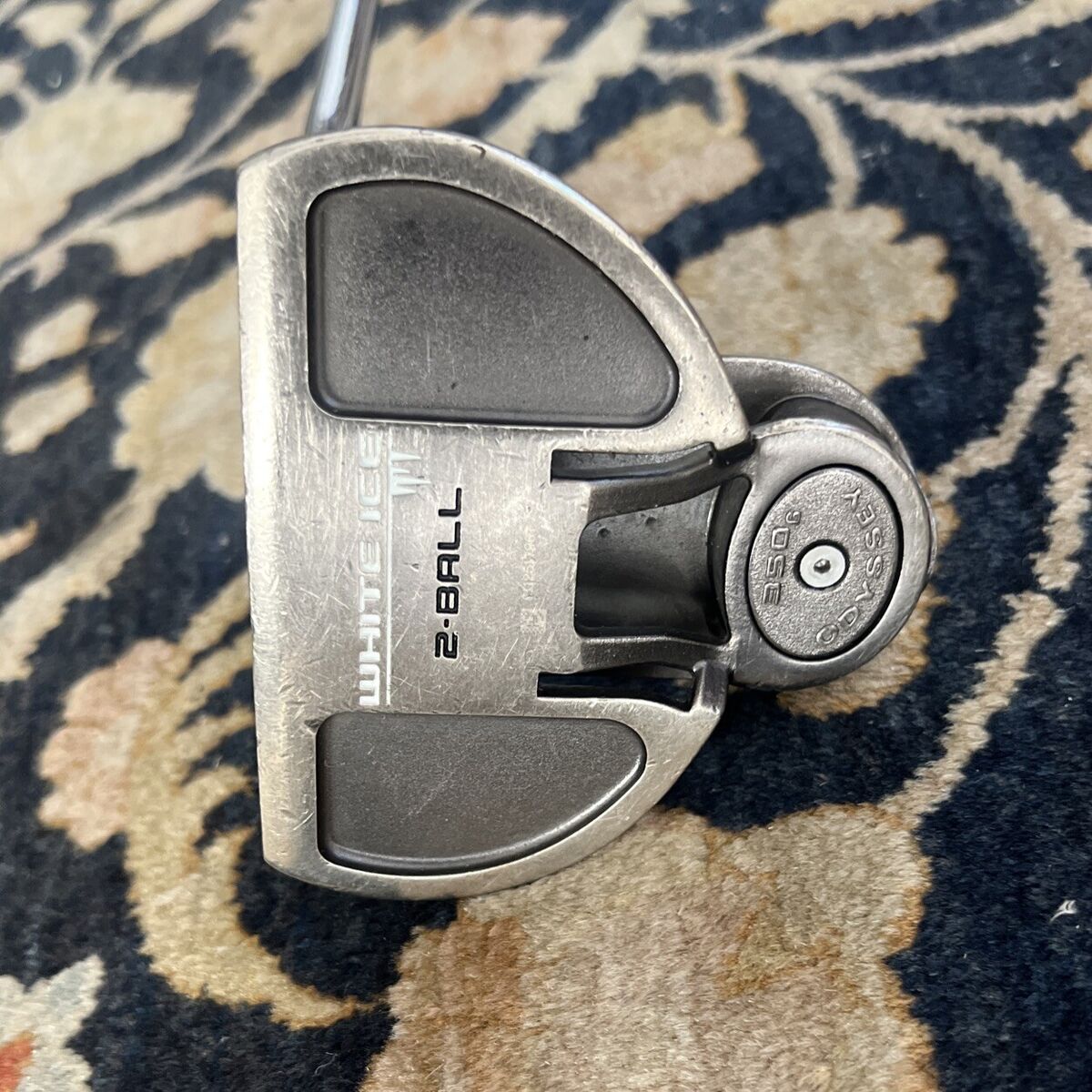 Odyssey White Ice 2 Putter for sale - eBay Odyssey White Ice 2 Putter for sale - eBay