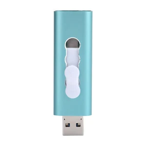 3 In 1 32Gb U Stick Type‑C Micro Usb Flash Drive Otg U Disk Smart Phone Co Set - Afbeelding 1 van 16