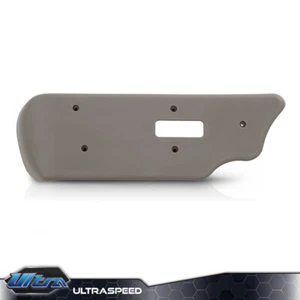 Front Driver LH Side Seat Switch Bezel Fit For 03-07 Chevy Silverado GMC Sierra - Picture 1 of 12