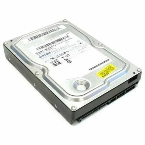 Samsung HD161HJ 160Gb 3.5" Internal SATA Hard Drive 438766-001 - Image 1 of 1