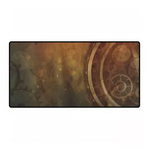 Steampunk Desk Mat, Watch Mod Mat, Watch Customization Mat Large - Free Shipping - Picture 1 of 13