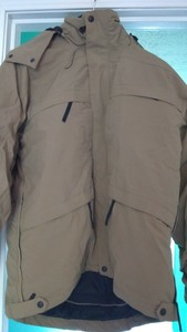 aggressor parka