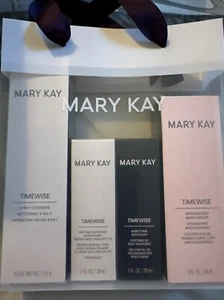 Mary Kay Timewise Miracle Set COMBINATION/OILY Full Size Newly Released - Picture 1 of 8