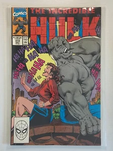 The Incredible Hulk #373 - Direct Edition - Picture 1 of 2